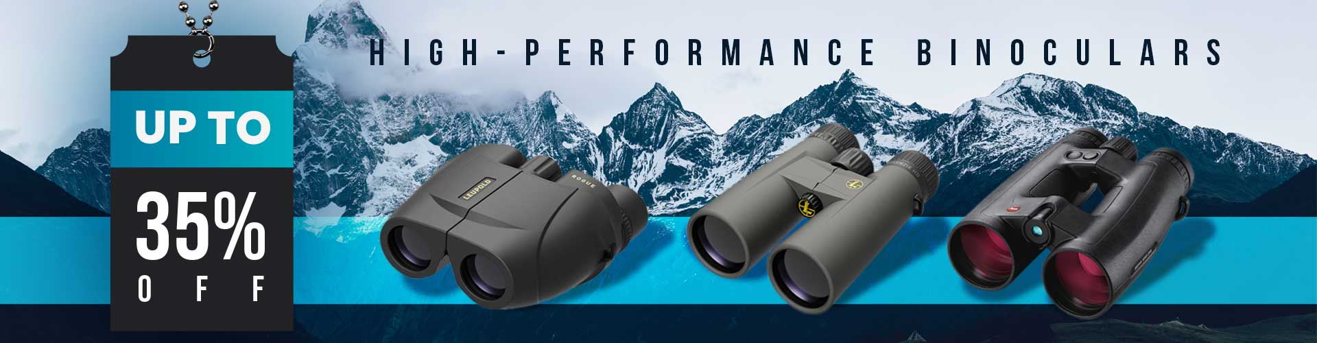 High-Performance-Binoculars